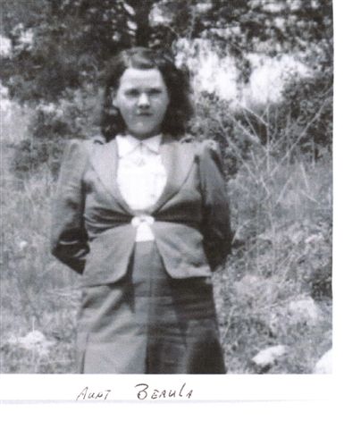 Photo of Beulah Jennings